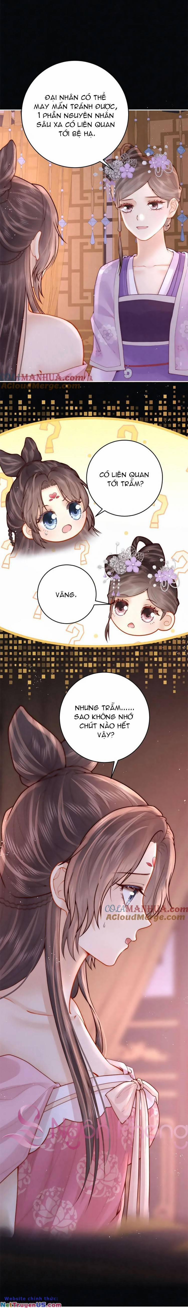 Nữ Đế Và Dàn Hậu Cung Siêu Phẩm 19 trang 7