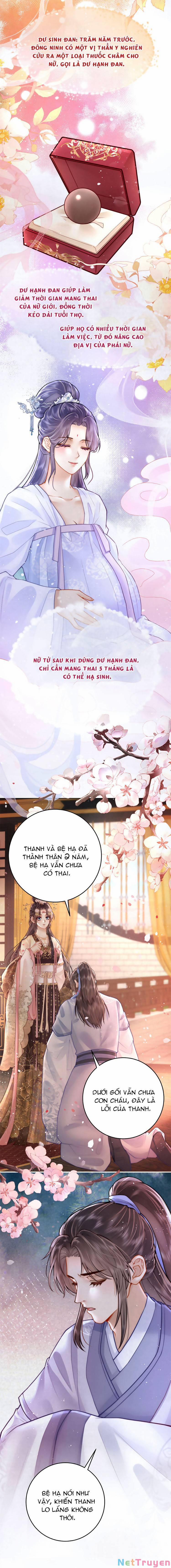 Nữ Đế Và Dàn Hậu Cung Siêu Phẩm 2 trang 1