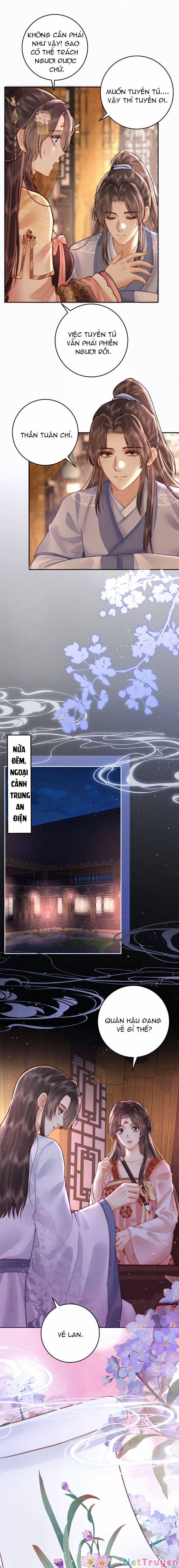 Nữ Đế Và Dàn Hậu Cung Siêu Phẩm 2 trang 2