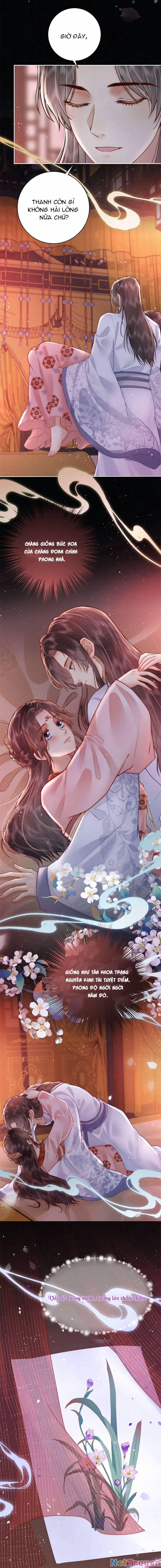 Nữ Đế Và Dàn Hậu Cung Siêu Phẩm 2 trang 4