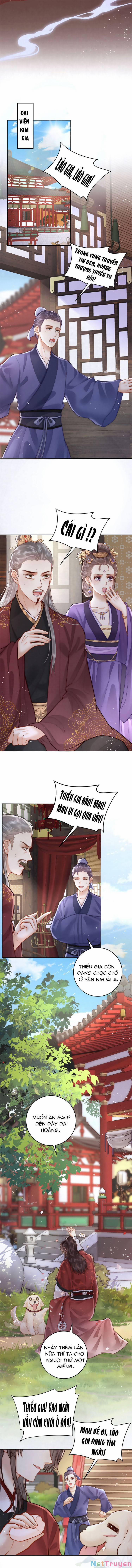 Nữ Đế Và Dàn Hậu Cung Siêu Phẩm 2 trang 5