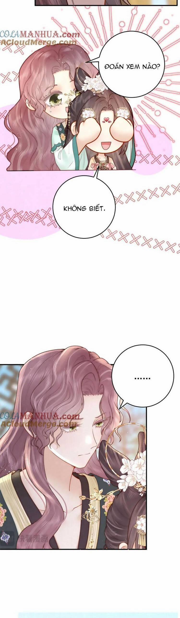 Nữ Đế Và Dàn Hậu Cung Siêu Phẩm 20 trang 10