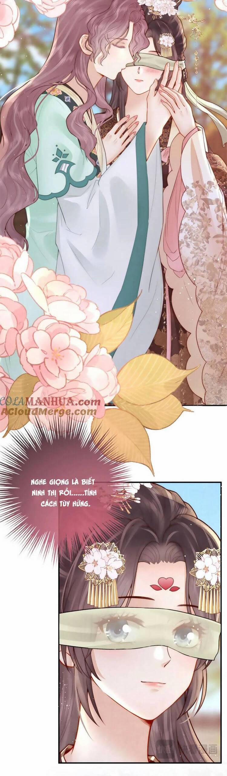 Nữ Đế Và Dàn Hậu Cung Siêu Phẩm 20 trang 12