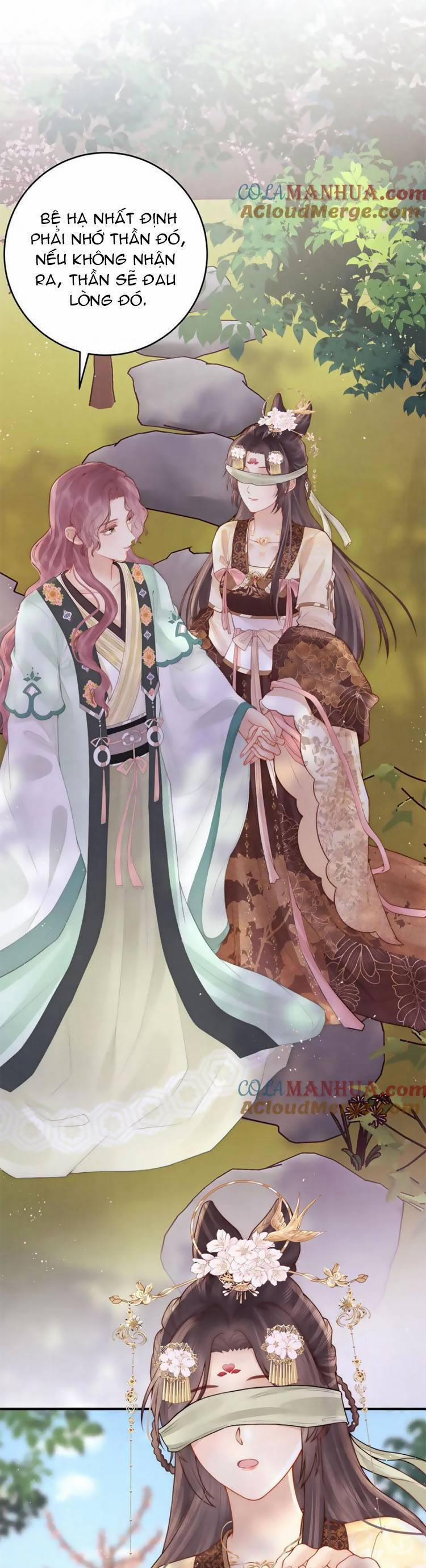 Nữ Đế Và Dàn Hậu Cung Siêu Phẩm 20 trang 13