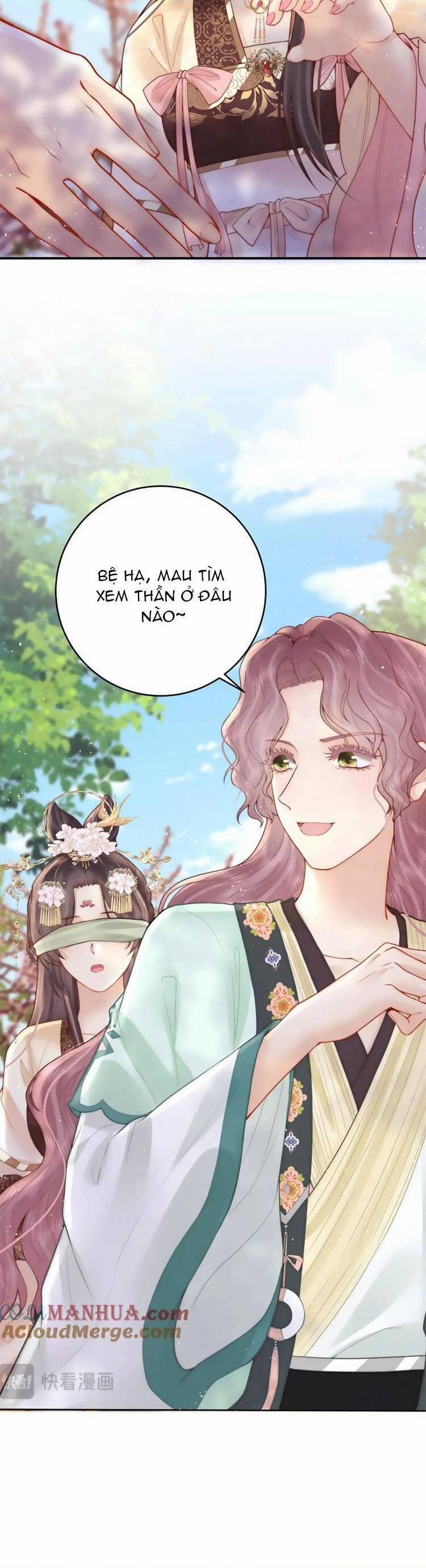 Nữ Đế Và Dàn Hậu Cung Siêu Phẩm 20 trang 14