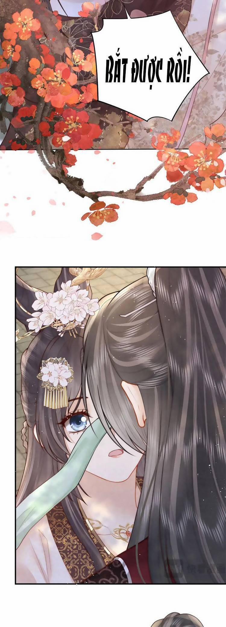 Nữ Đế Và Dàn Hậu Cung Siêu Phẩm 20 trang 17