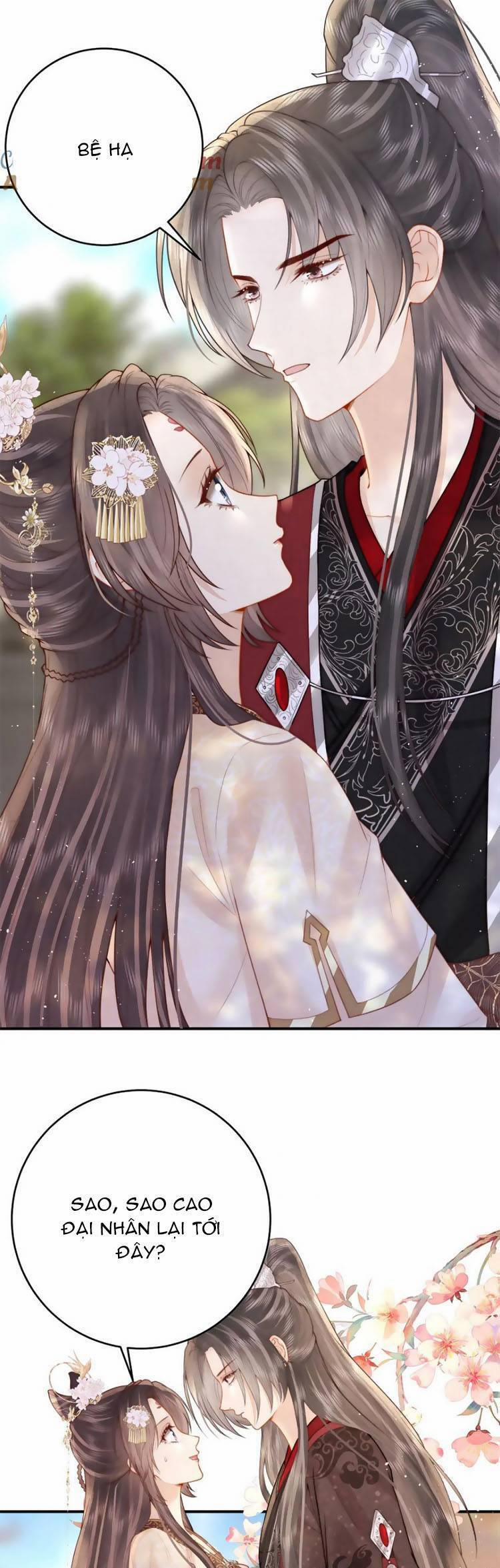 Nữ Đế Và Dàn Hậu Cung Siêu Phẩm 20 trang 18