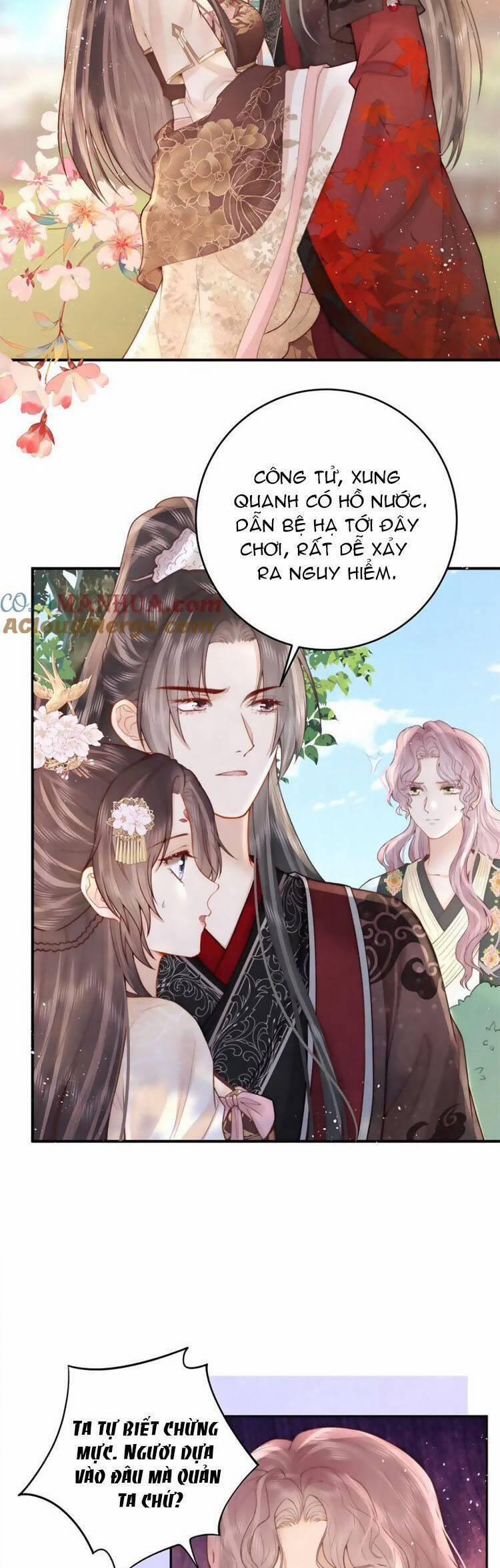 Nữ Đế Và Dàn Hậu Cung Siêu Phẩm 20 trang 19