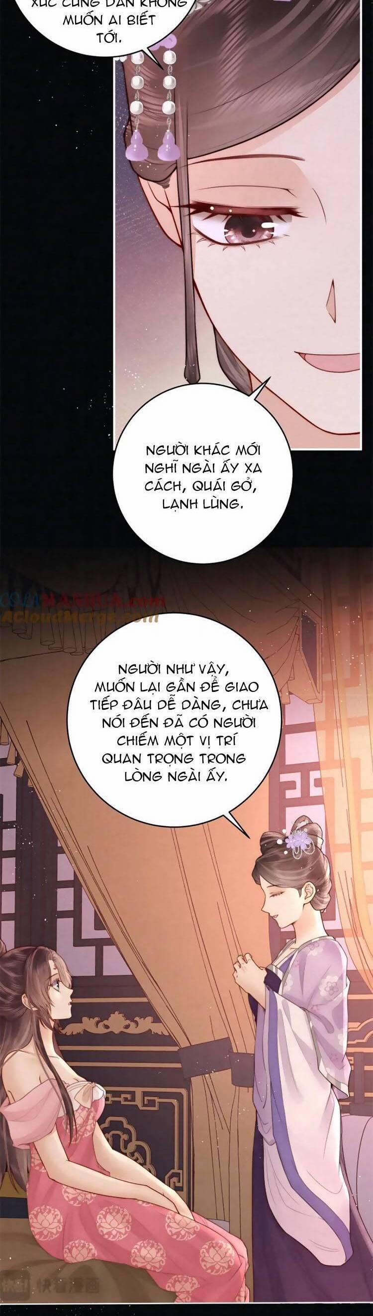 Nữ Đế Và Dàn Hậu Cung Siêu Phẩm 20 trang 2