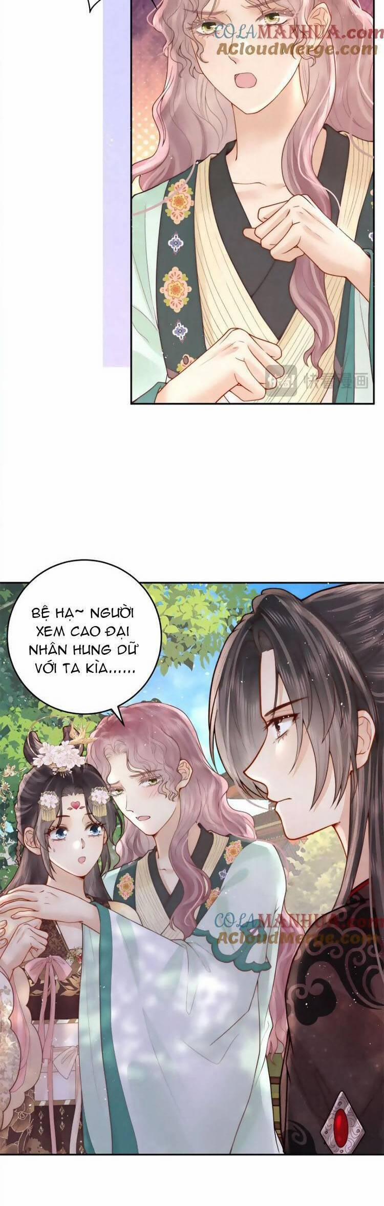 Nữ Đế Và Dàn Hậu Cung Siêu Phẩm 20 trang 20