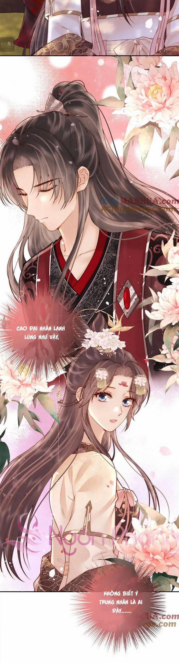 Nữ Đế Và Dàn Hậu Cung Siêu Phẩm 20 trang 23