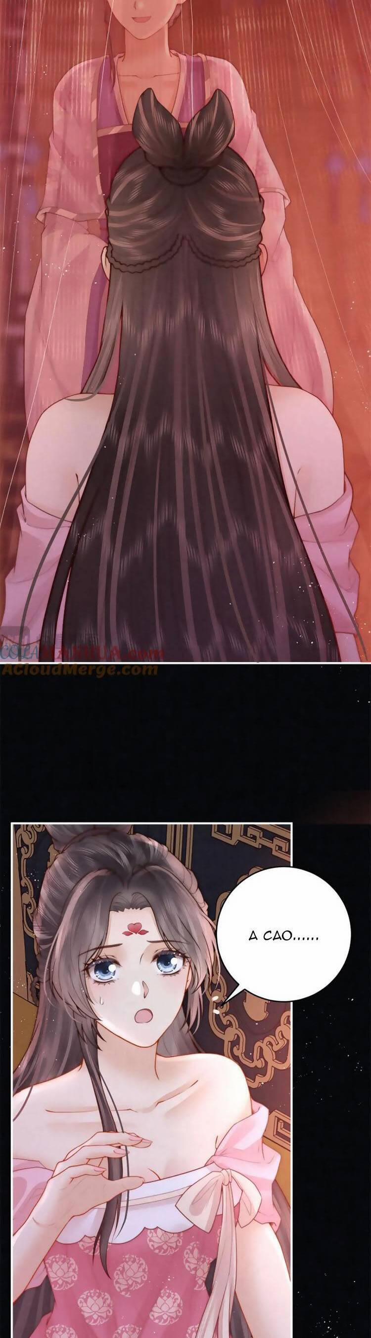 Nữ Đế Và Dàn Hậu Cung Siêu Phẩm 20 trang 5