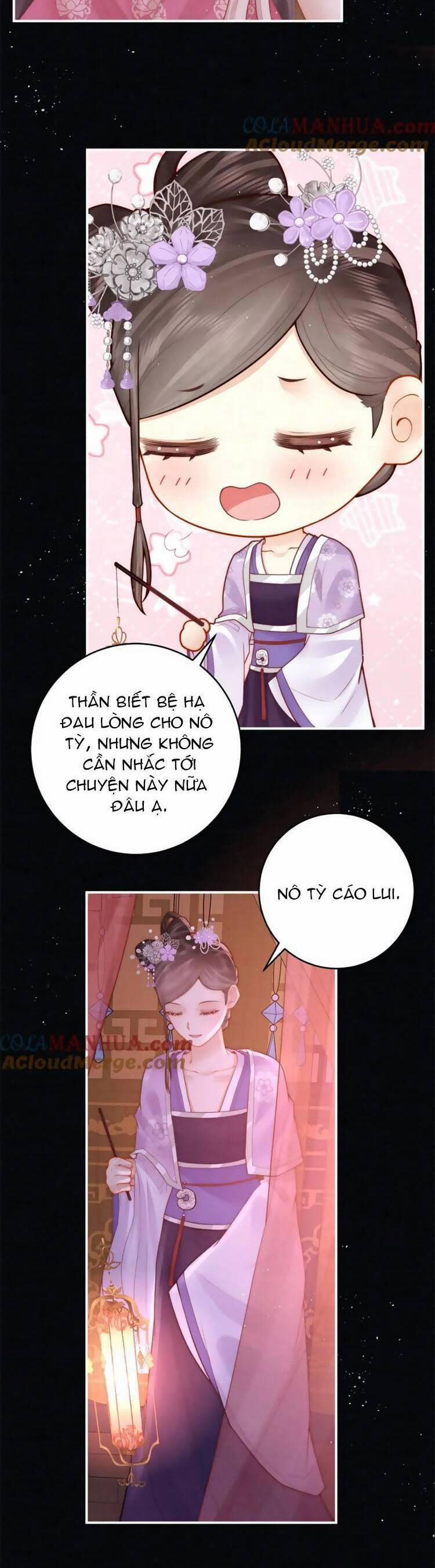 Nữ Đế Và Dàn Hậu Cung Siêu Phẩm 20 trang 6