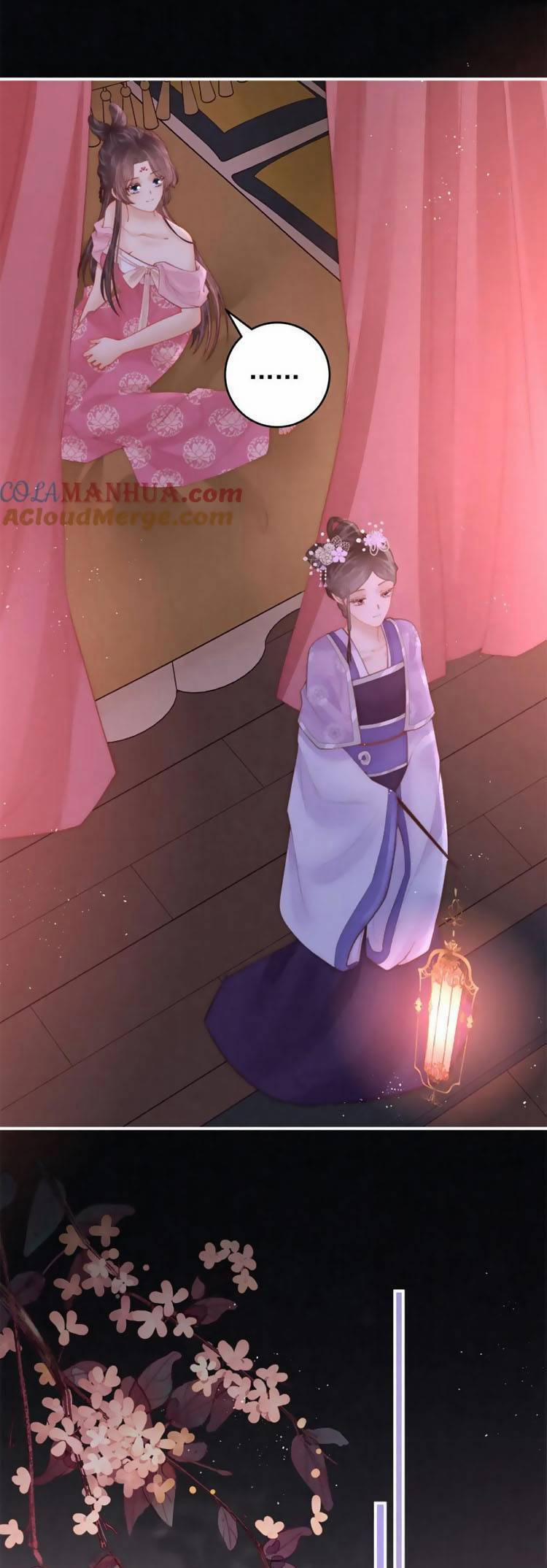 Nữ Đế Và Dàn Hậu Cung Siêu Phẩm 20 trang 7