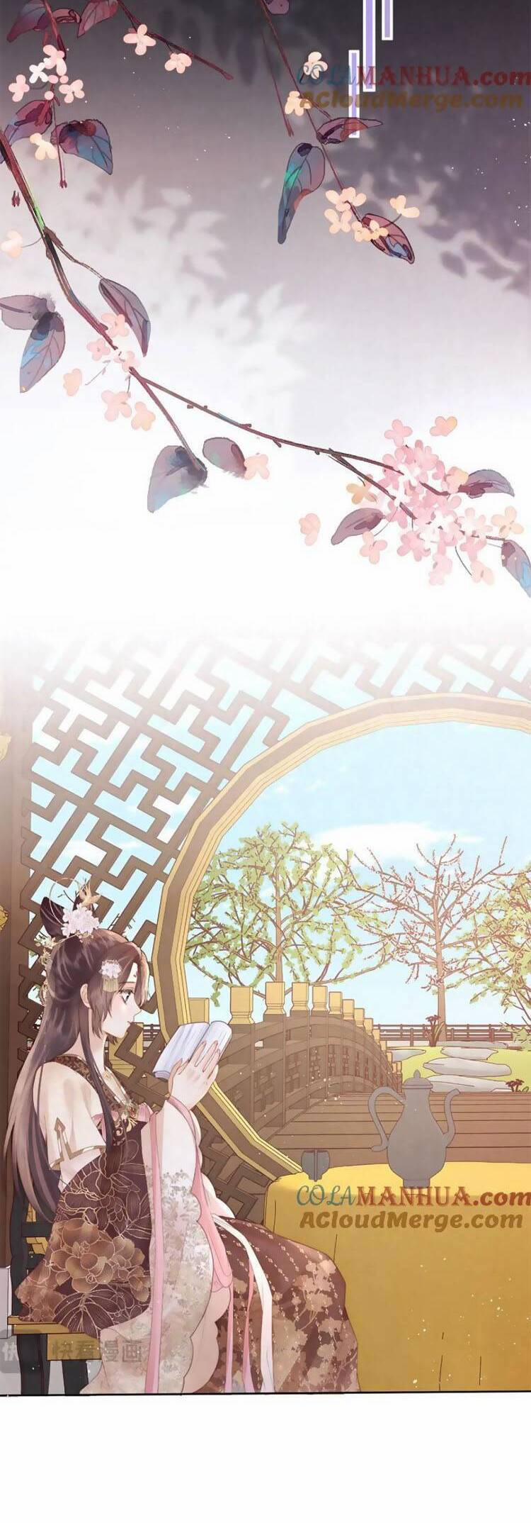 Nữ Đế Và Dàn Hậu Cung Siêu Phẩm 20 trang 8