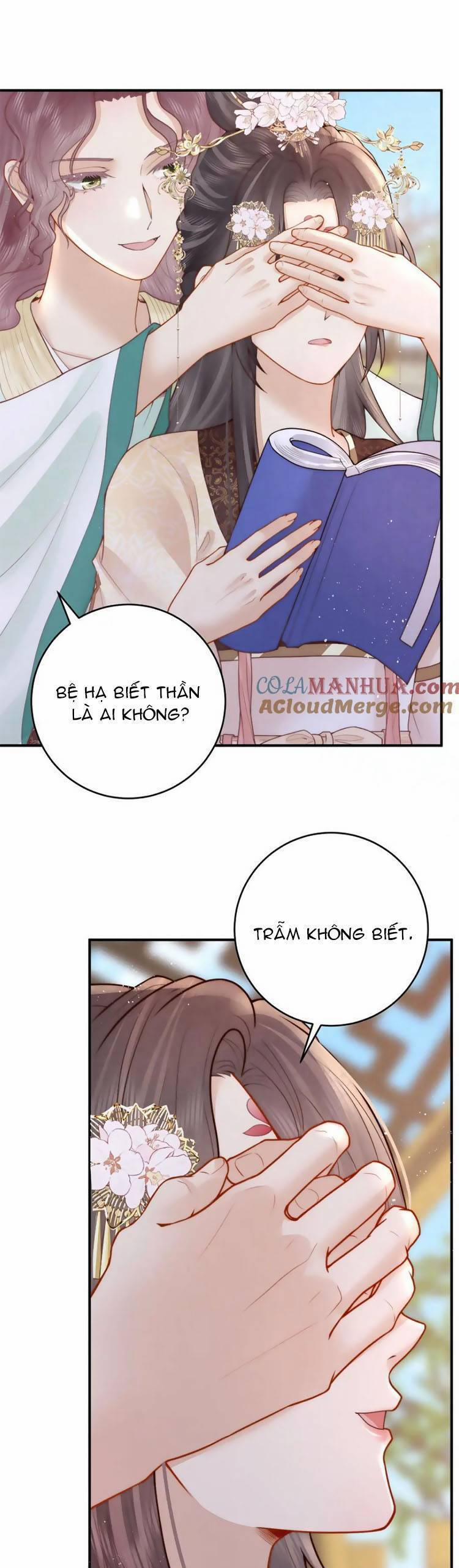 Nữ Đế Và Dàn Hậu Cung Siêu Phẩm 20 trang 9