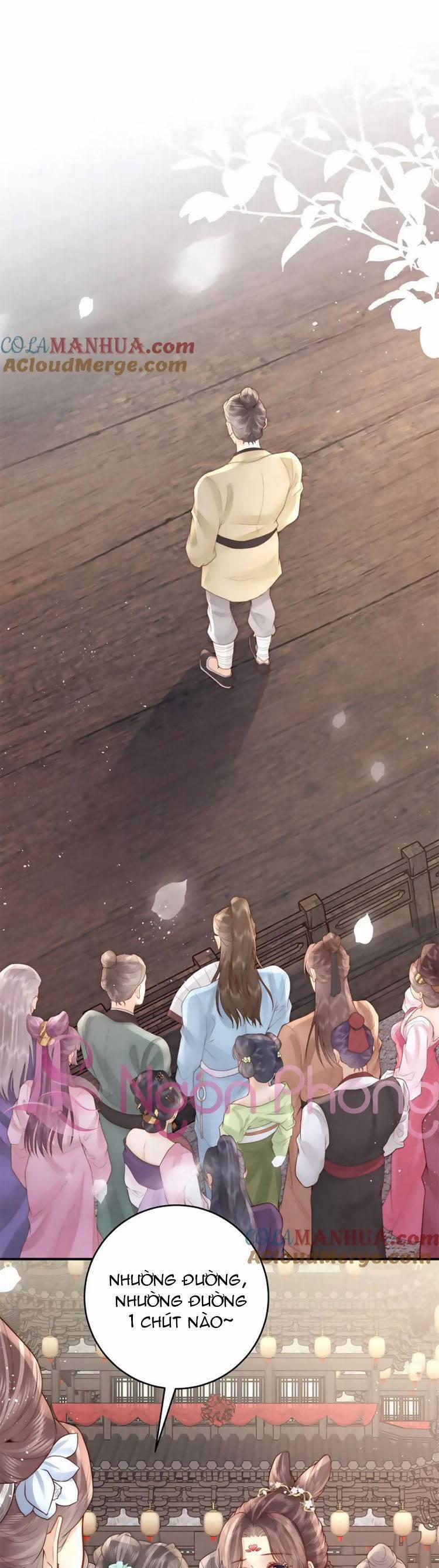 Nữ Đế Và Dàn Hậu Cung Siêu Phẩm 21 trang 1