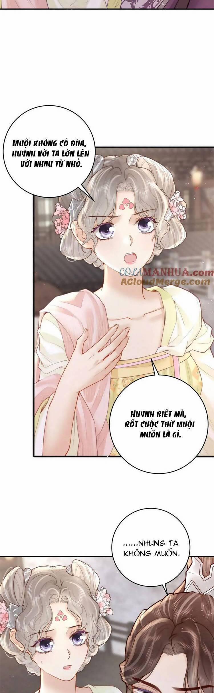 Nữ Đế Và Dàn Hậu Cung Siêu Phẩm 21 trang 10