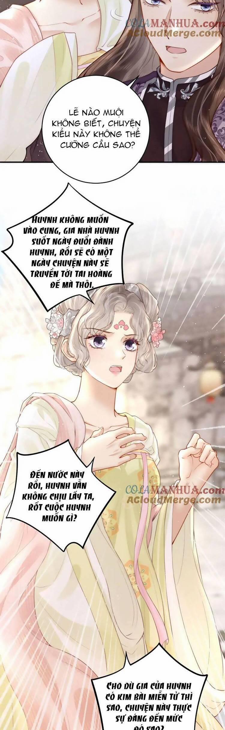 Nữ Đế Và Dàn Hậu Cung Siêu Phẩm 21 trang 11