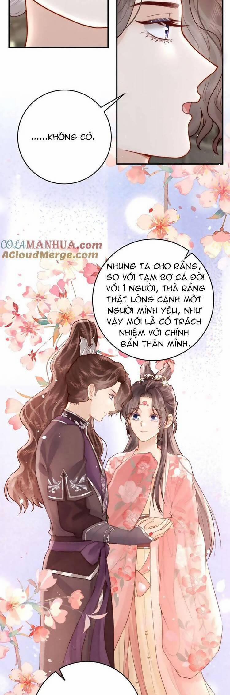 Nữ Đế Và Dàn Hậu Cung Siêu Phẩm 21 trang 14