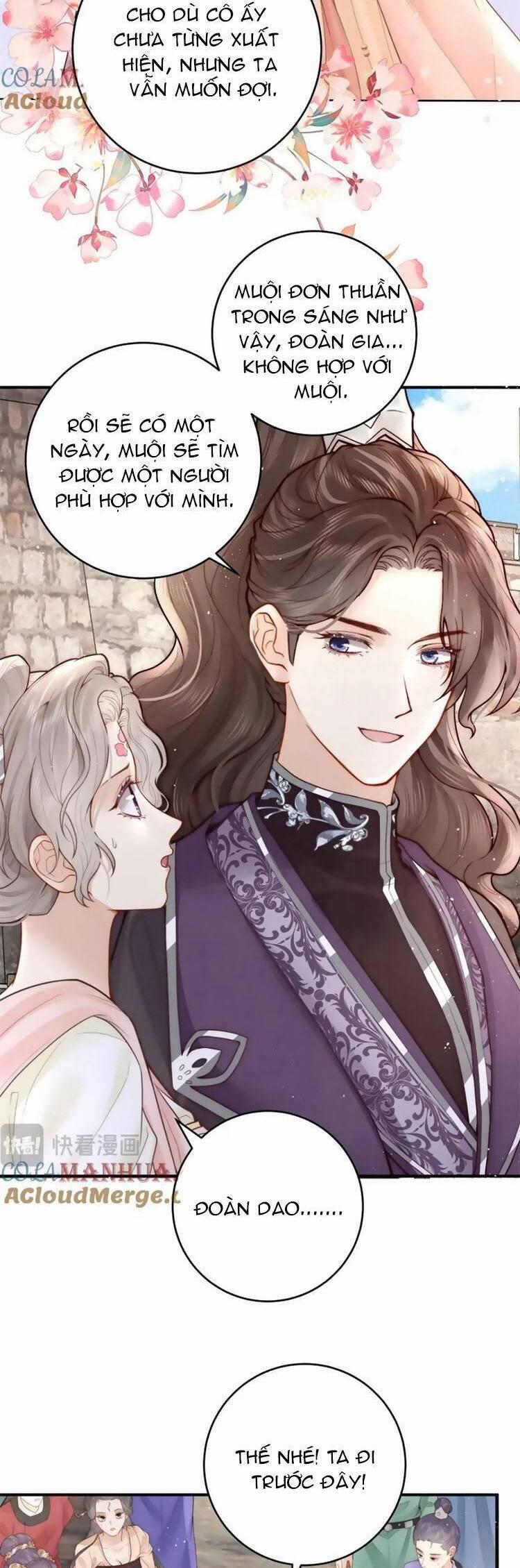 Nữ Đế Và Dàn Hậu Cung Siêu Phẩm 21 trang 15