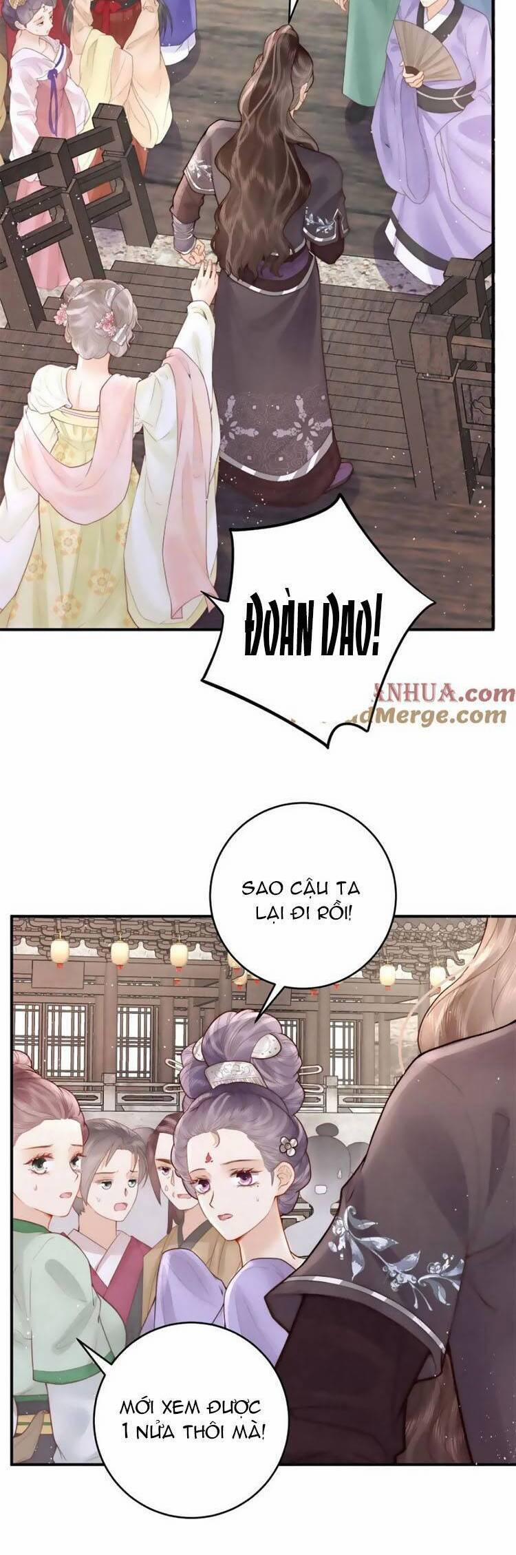 Nữ Đế Và Dàn Hậu Cung Siêu Phẩm 21 trang 16