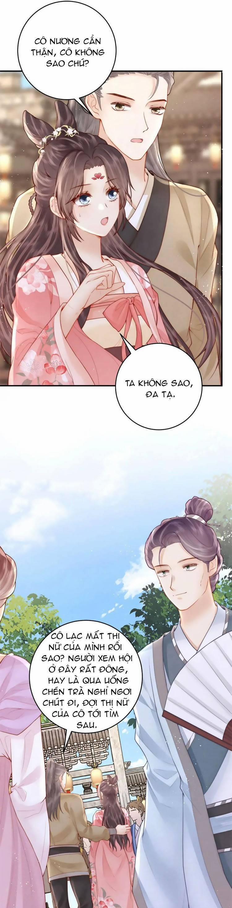 Nữ Đế Và Dàn Hậu Cung Siêu Phẩm 21 trang 19