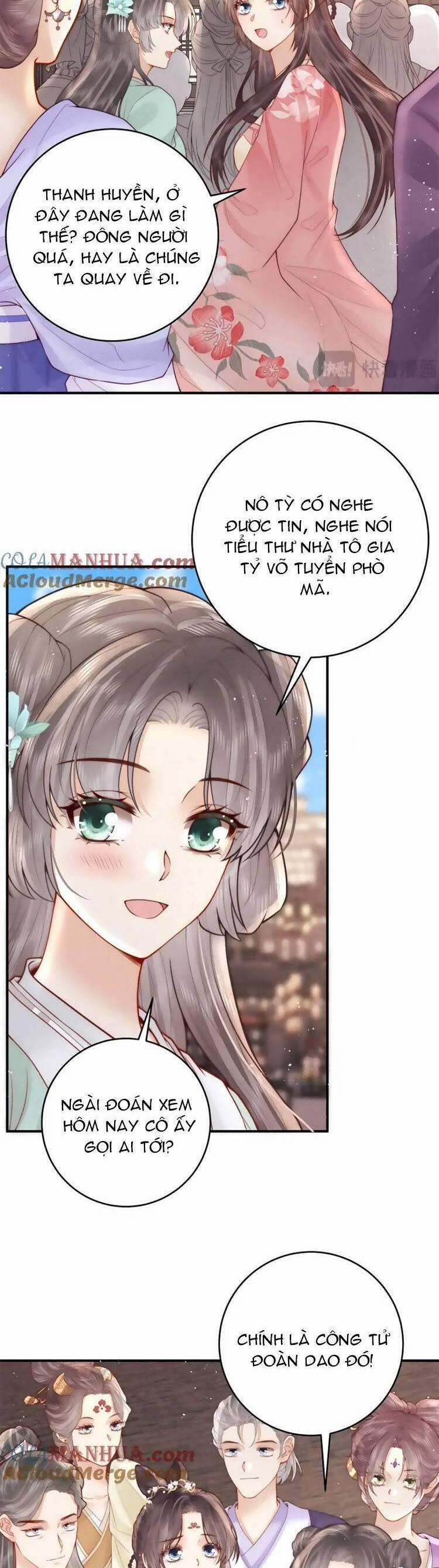 Nữ Đế Và Dàn Hậu Cung Siêu Phẩm 21 trang 2