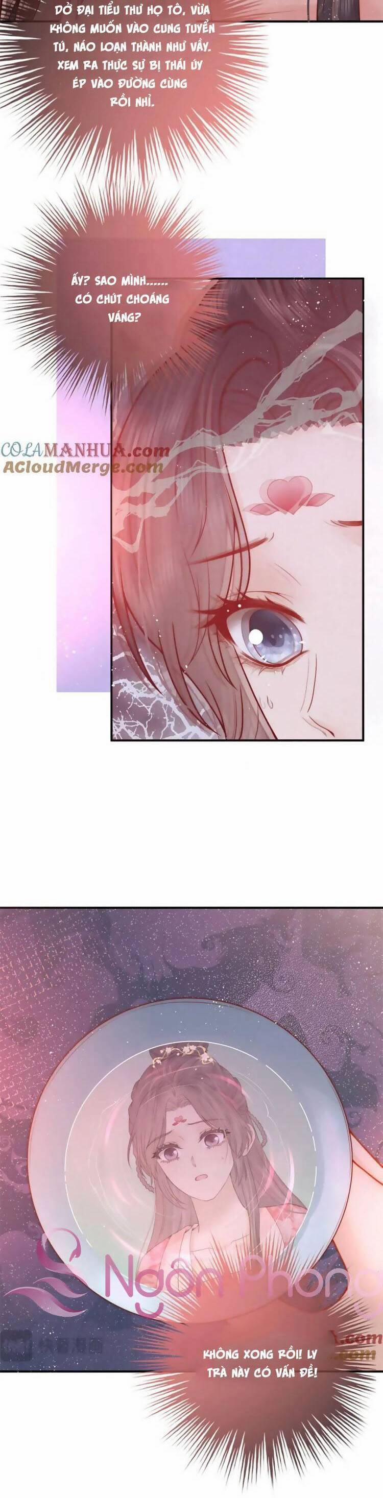 Nữ Đế Và Dàn Hậu Cung Siêu Phẩm 21 trang 21