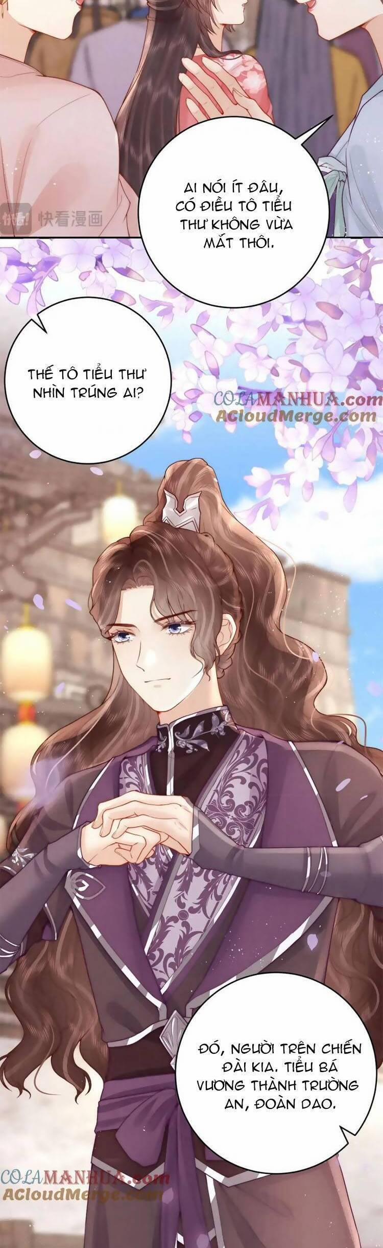 Nữ Đế Và Dàn Hậu Cung Siêu Phẩm 21 trang 5