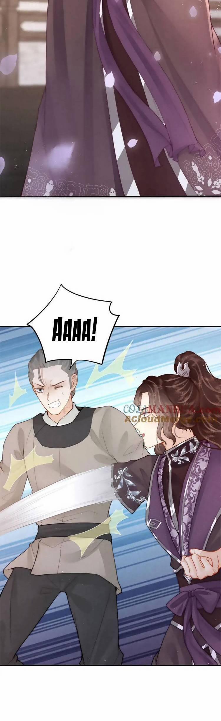 Nữ Đế Và Dàn Hậu Cung Siêu Phẩm 21 trang 6