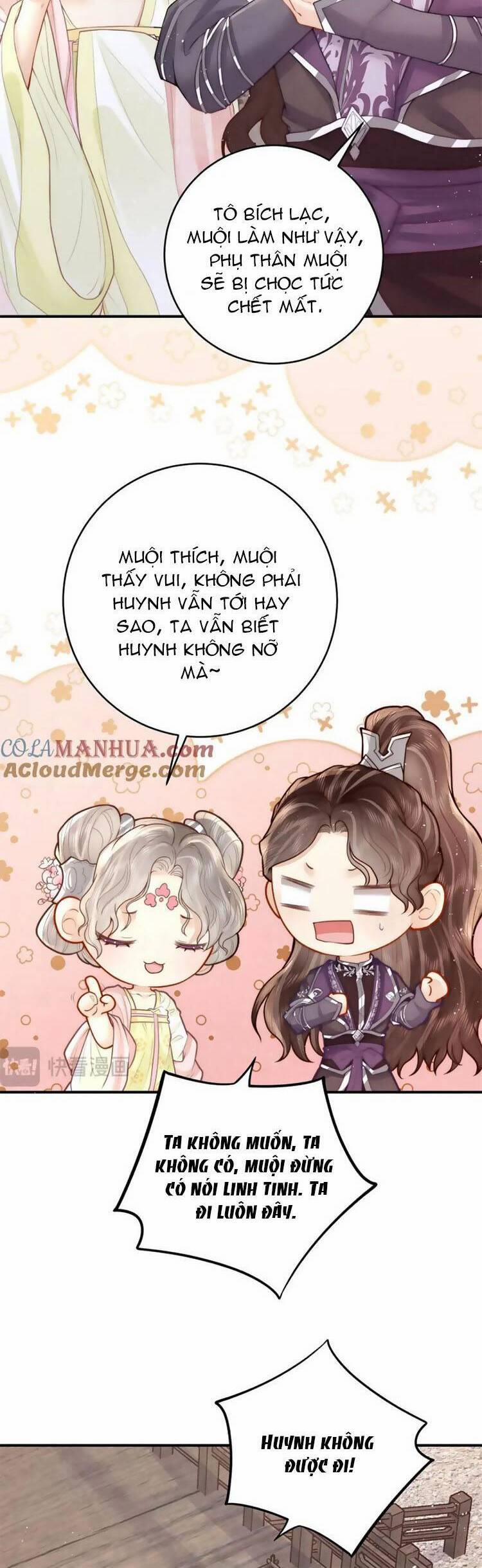 Nữ Đế Và Dàn Hậu Cung Siêu Phẩm 21 trang 8