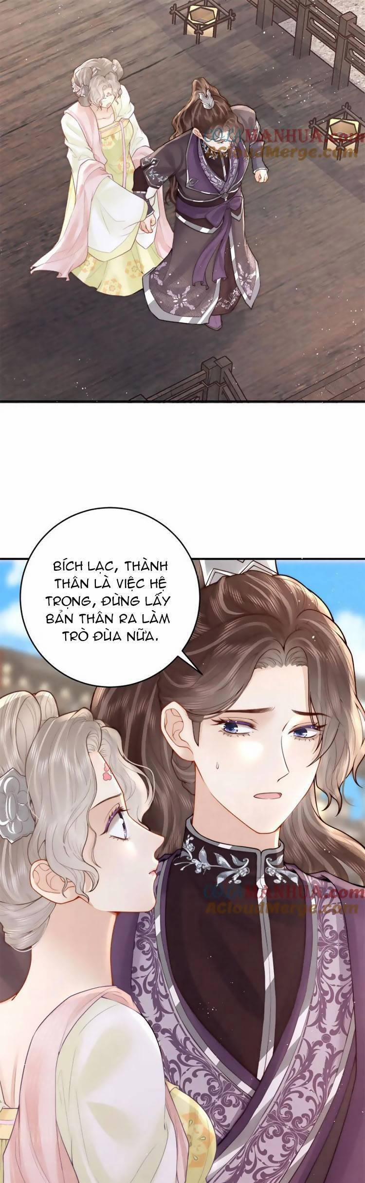 Nữ Đế Và Dàn Hậu Cung Siêu Phẩm 21 trang 9