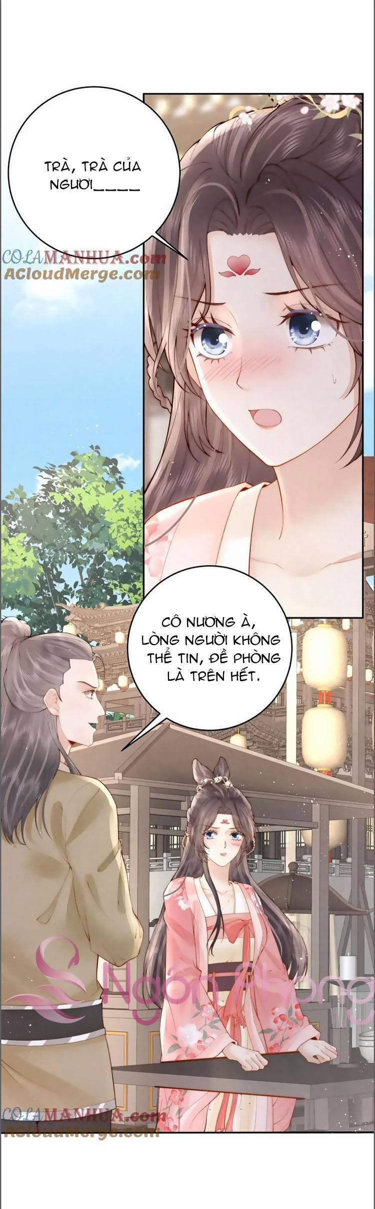 Nữ Đế Và Dàn Hậu Cung Siêu Phẩm 22 trang 1