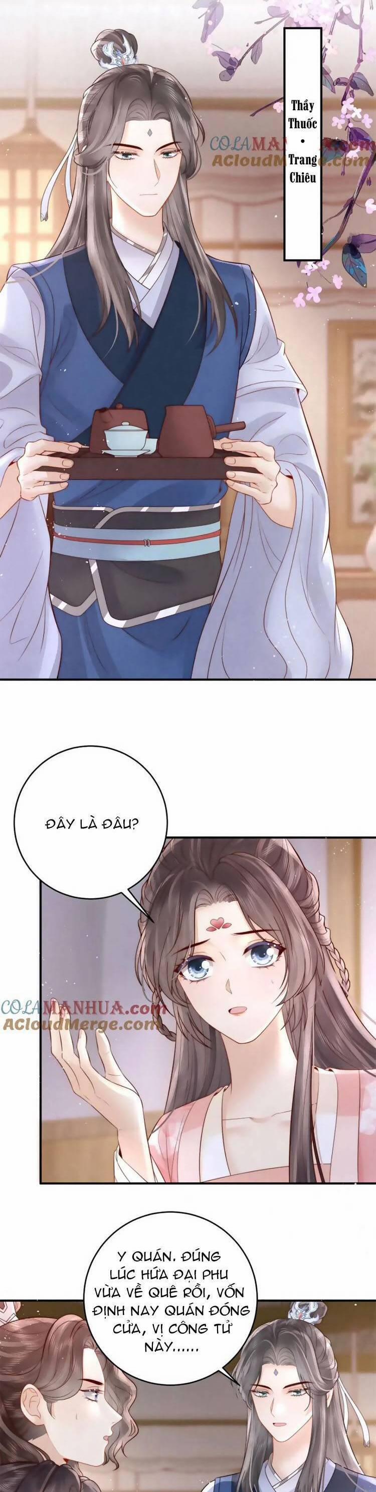 Nữ Đế Và Dàn Hậu Cung Siêu Phẩm 22 trang 11