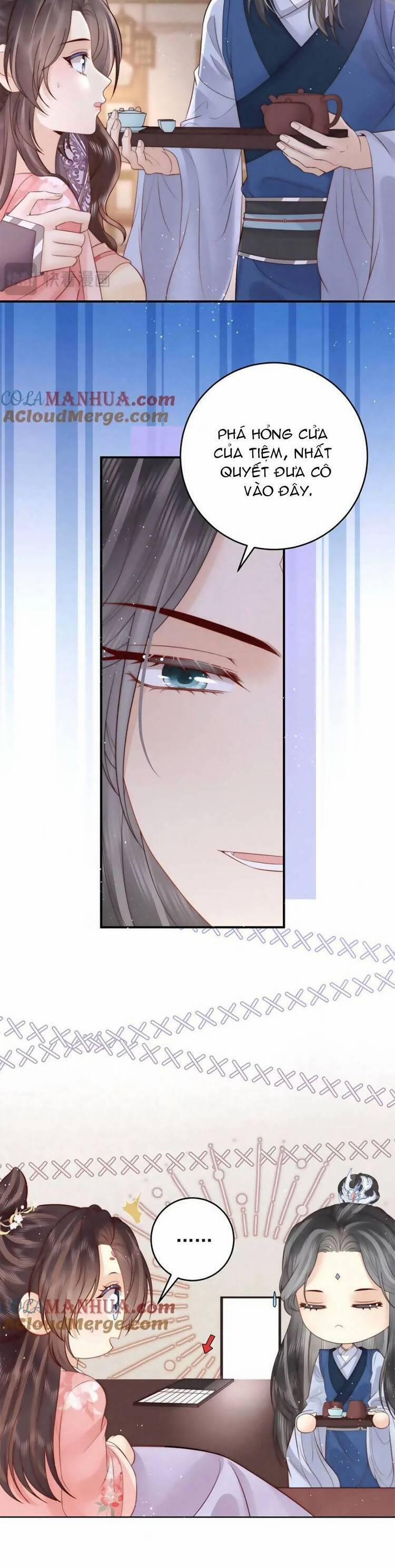 Nữ Đế Và Dàn Hậu Cung Siêu Phẩm 22 trang 12