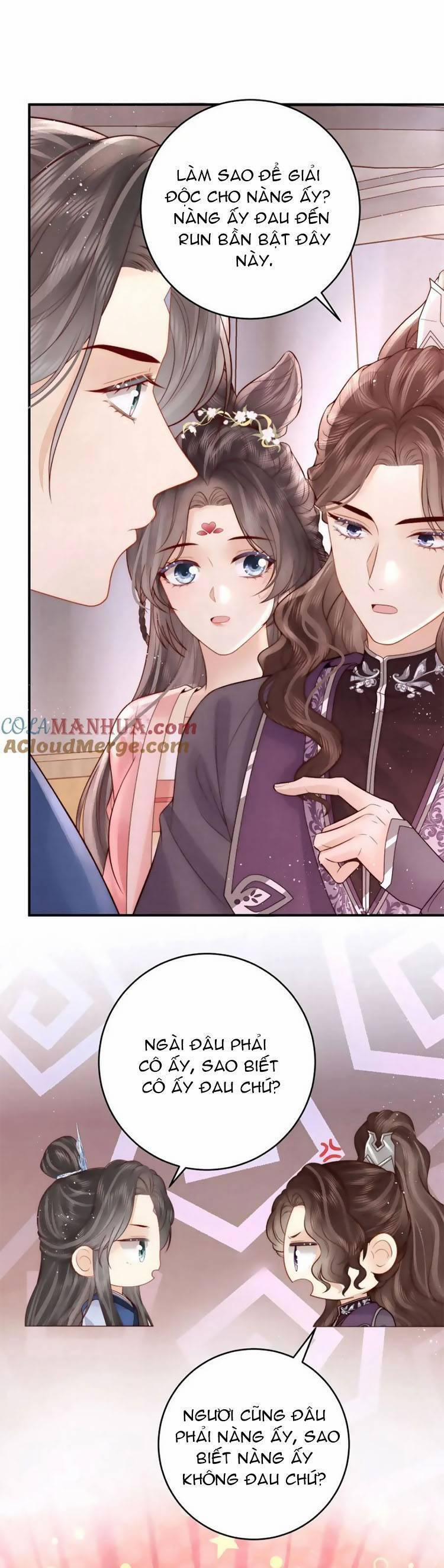 Nữ Đế Và Dàn Hậu Cung Siêu Phẩm 22 trang 13