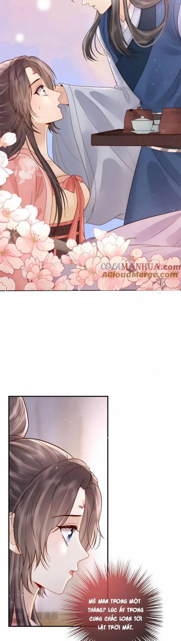 Nữ Đế Và Dàn Hậu Cung Siêu Phẩm 22 trang 15