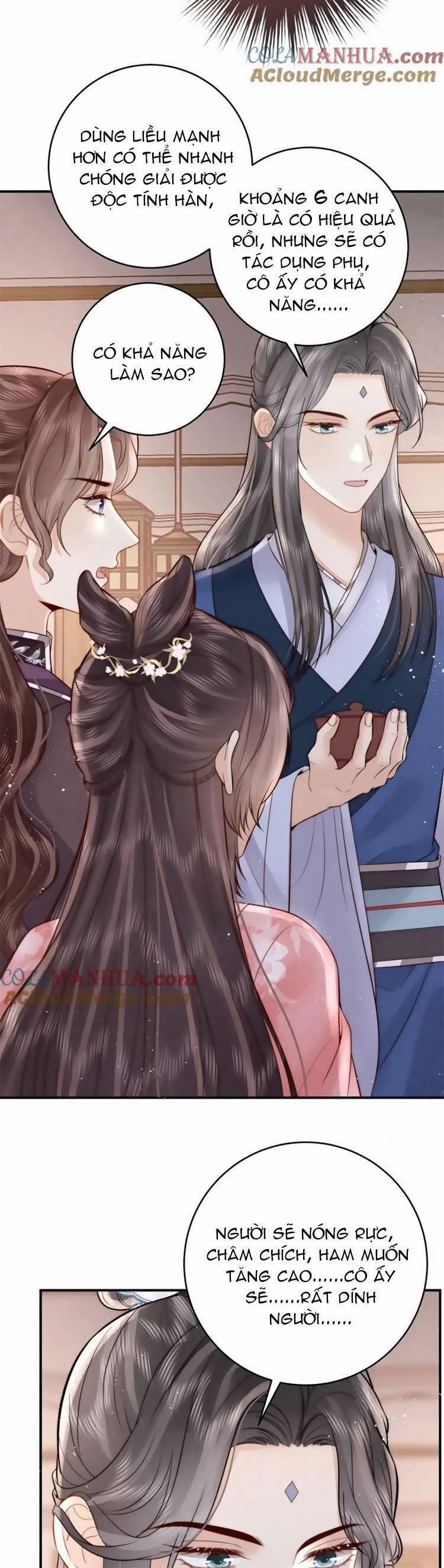 Nữ Đế Và Dàn Hậu Cung Siêu Phẩm 22 trang 16