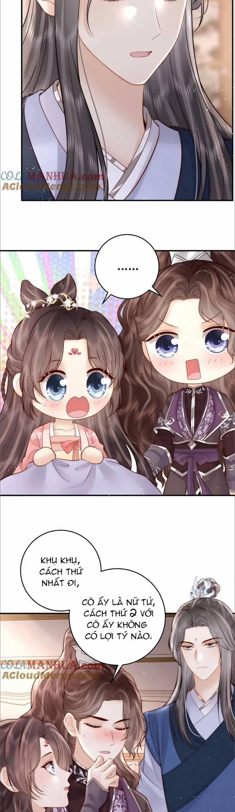 Nữ Đế Và Dàn Hậu Cung Siêu Phẩm 22 trang 17