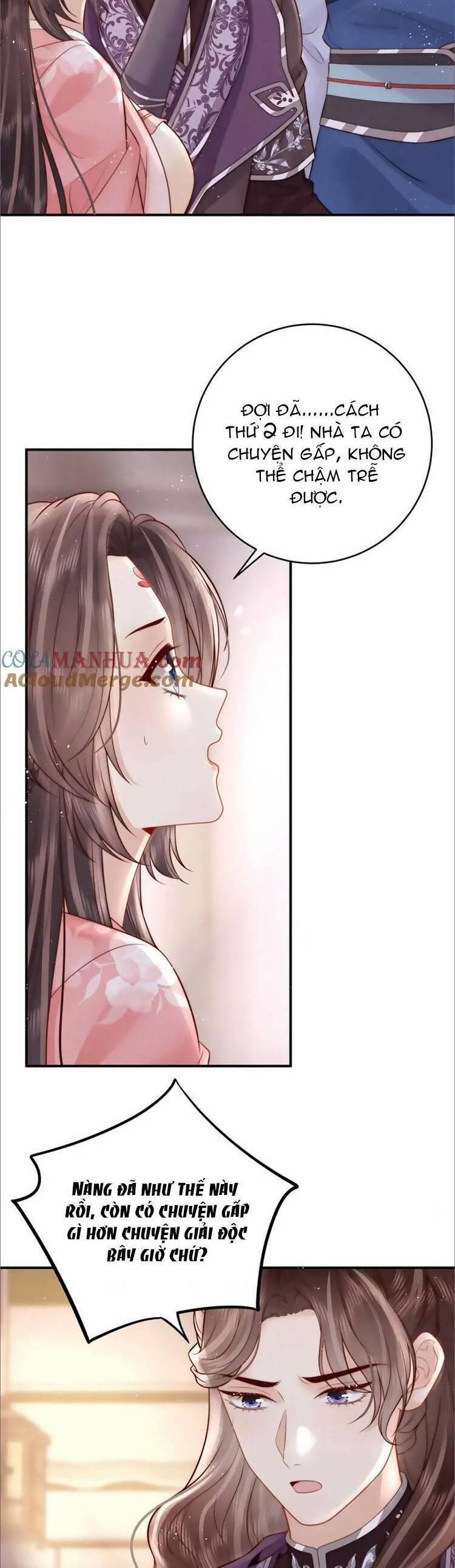 Nữ Đế Và Dàn Hậu Cung Siêu Phẩm 22 trang 18