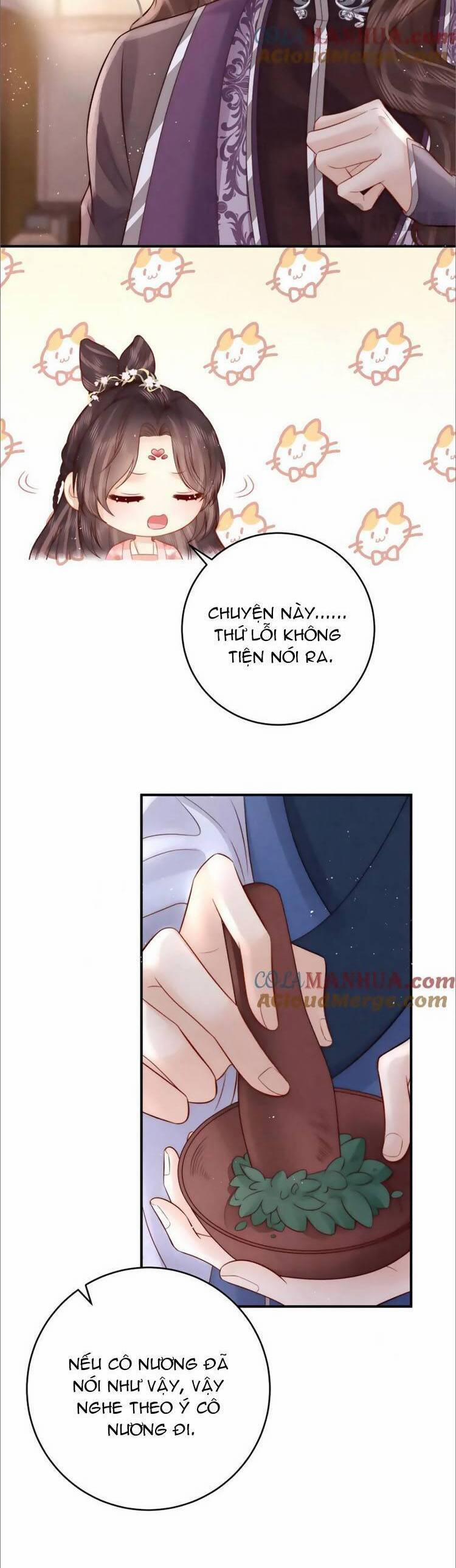 Nữ Đế Và Dàn Hậu Cung Siêu Phẩm 22 trang 19