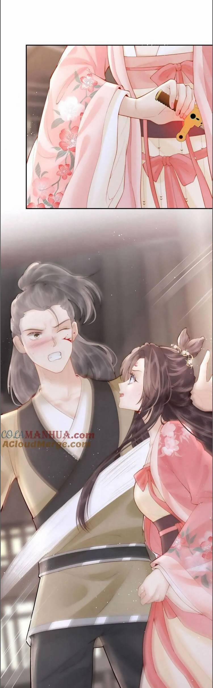 Nữ Đế Và Dàn Hậu Cung Siêu Phẩm 22 trang 2