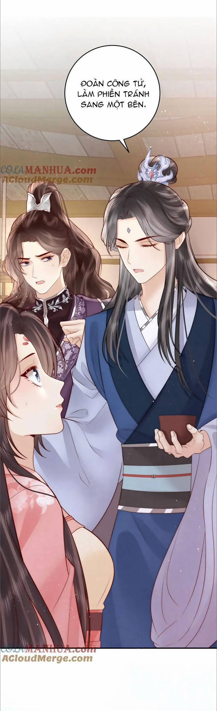 Nữ Đế Và Dàn Hậu Cung Siêu Phẩm 22 trang 20