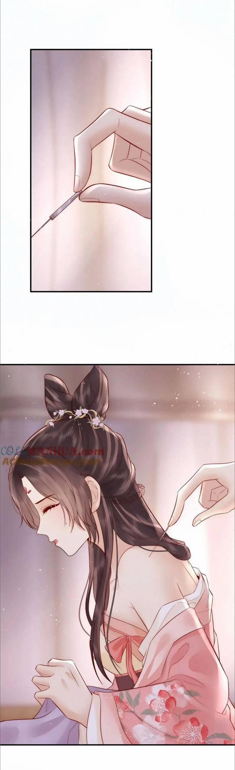 Nữ Đế Và Dàn Hậu Cung Siêu Phẩm 22 trang 21