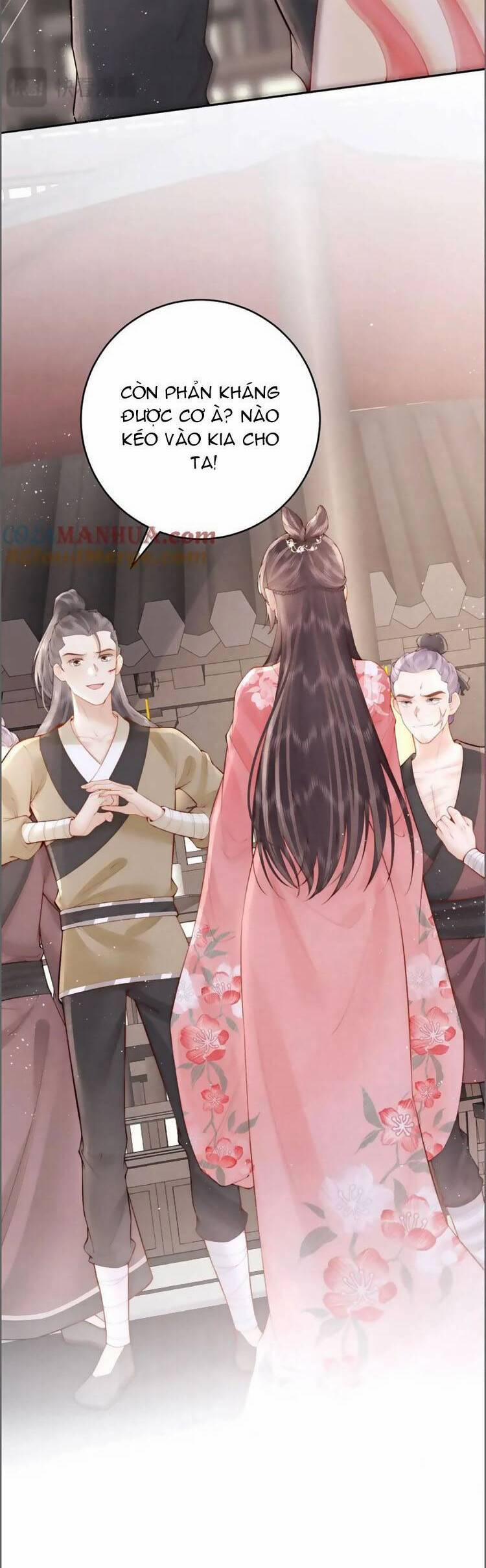 Nữ Đế Và Dàn Hậu Cung Siêu Phẩm 22 trang 3