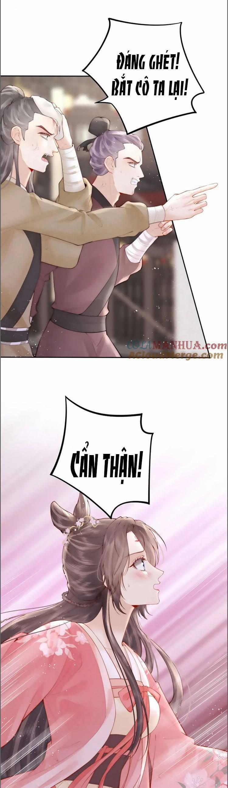 Nữ Đế Và Dàn Hậu Cung Siêu Phẩm 22 trang 5