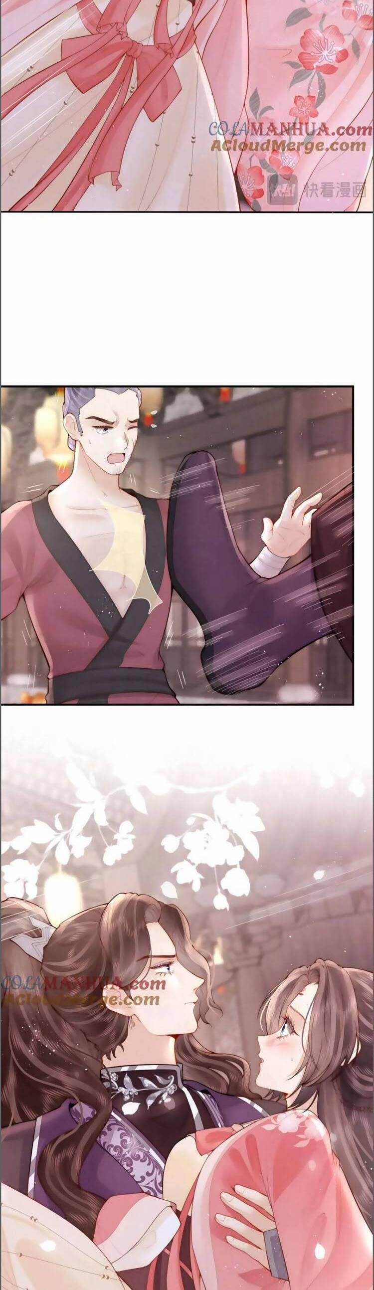 Nữ Đế Và Dàn Hậu Cung Siêu Phẩm 22 trang 6