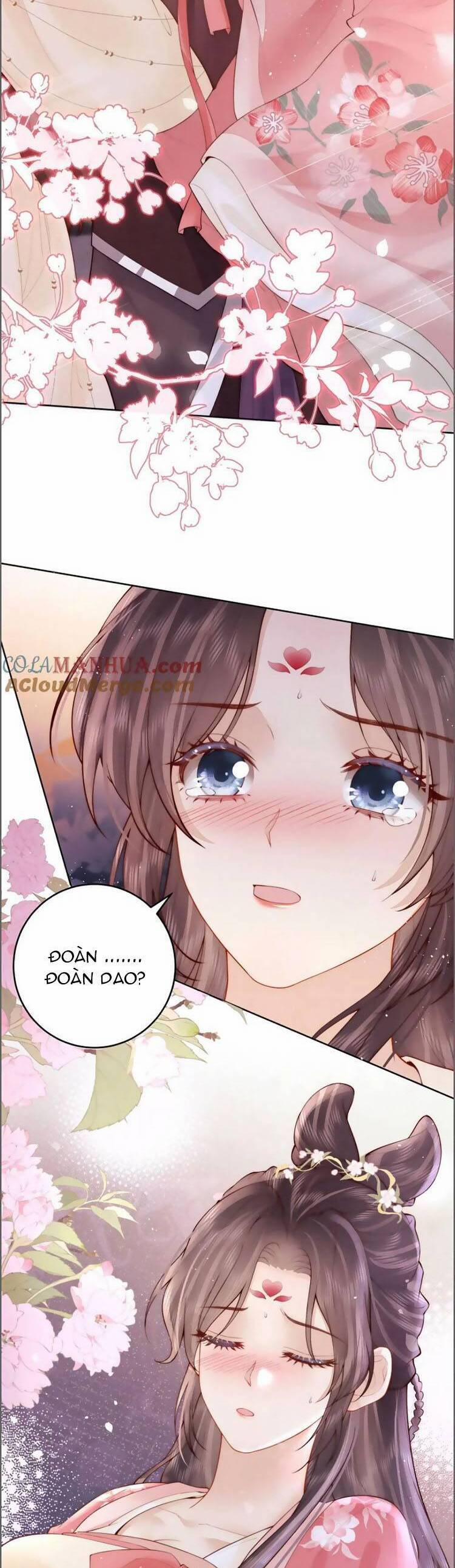 Nữ Đế Và Dàn Hậu Cung Siêu Phẩm 22 trang 7