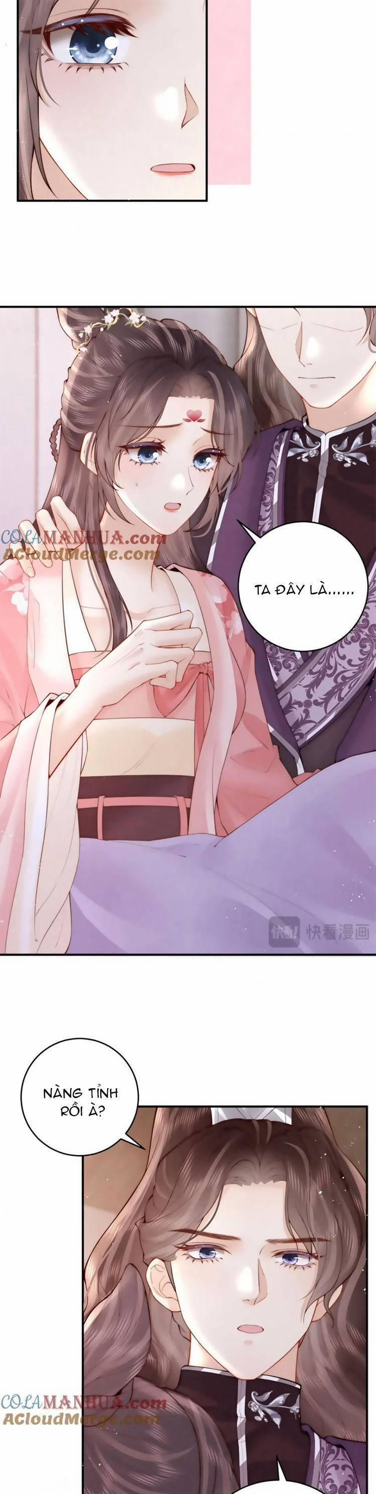 Nữ Đế Và Dàn Hậu Cung Siêu Phẩm 22 trang 9